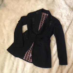 Bebe Blazer